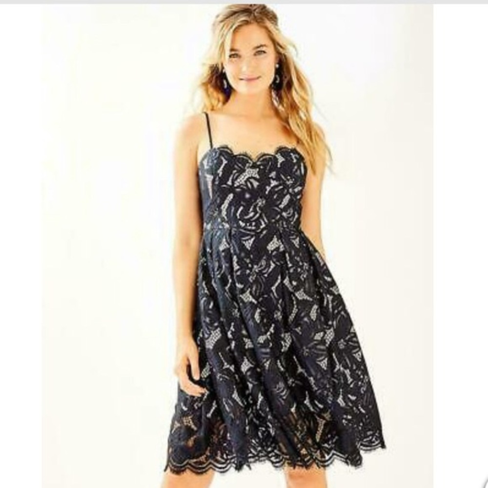 NWT Lily Pulitzer Camella Dress -Size 6